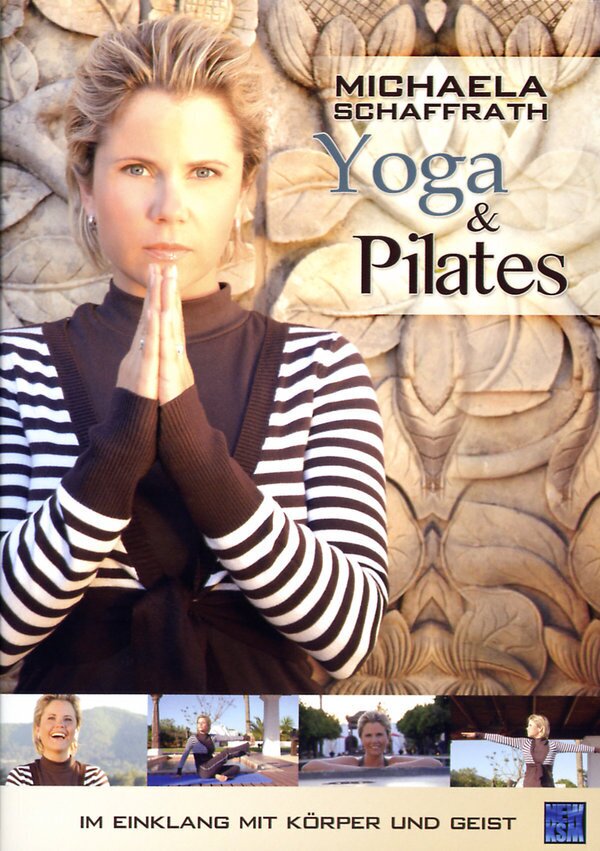 Michaela Schaffrath - Yoga & Pilates