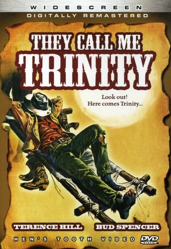 They Call Me Trinity (1970)
