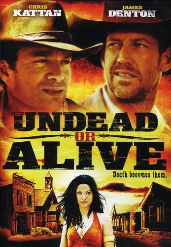 Undead or Alive - A Zombedy