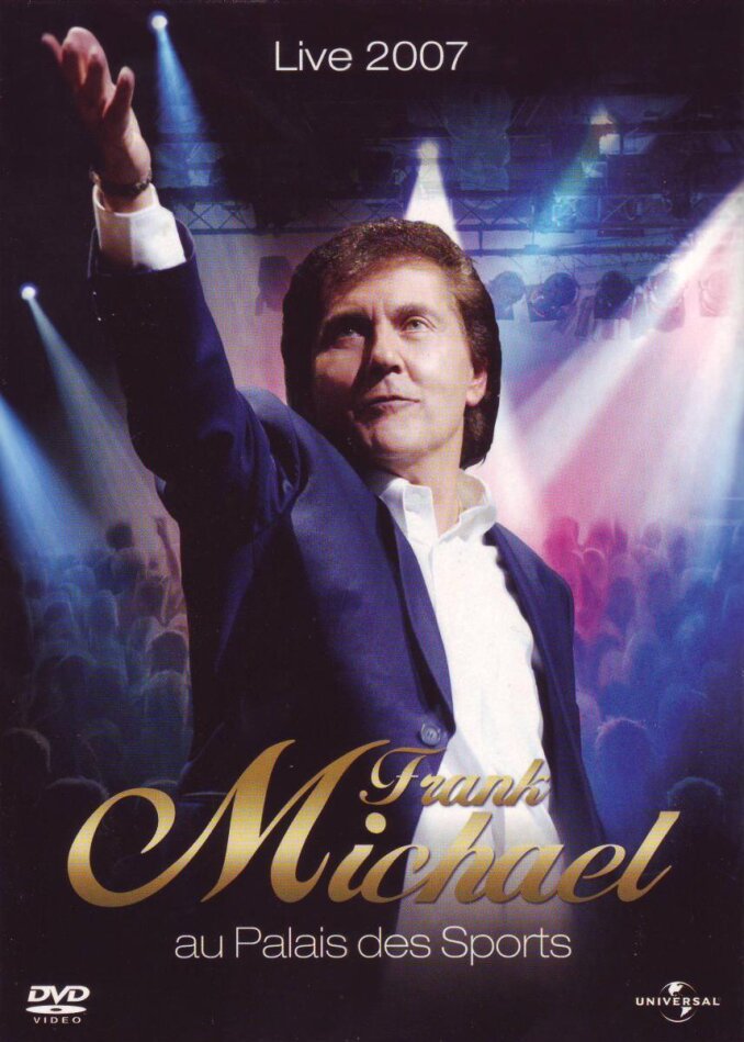 Michael Frank - Au palais des sports 2007