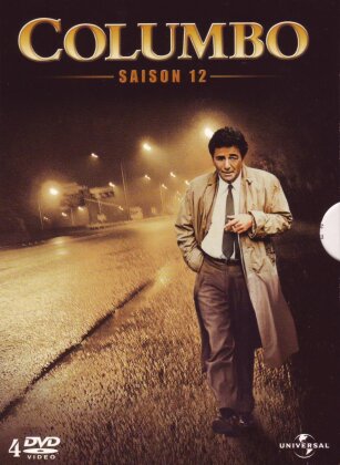 Columbo - Saison 12 (4 DVD)