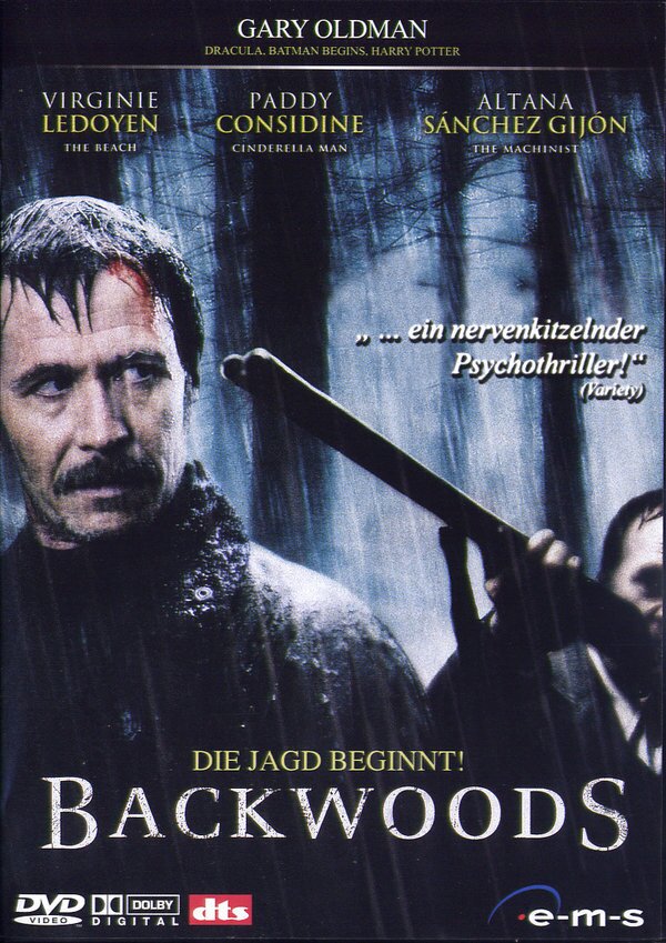 Backwoods - Die Jagd beginnt! (2008)