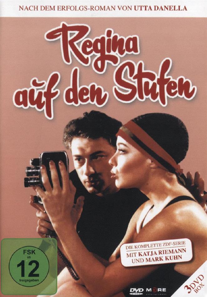 Regina auf den Stufen 3 DVDs