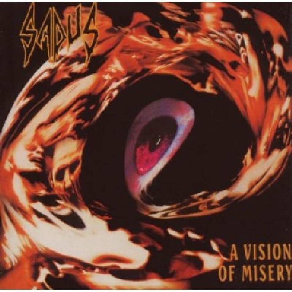 Sadus - Vision Misery Remastered