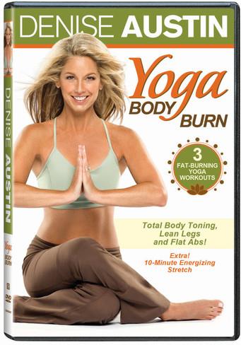 Denise Austin - Yoga Body Burn