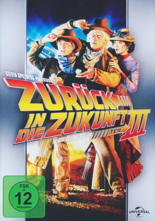 Zurück in die Zukunft 3 (1990)