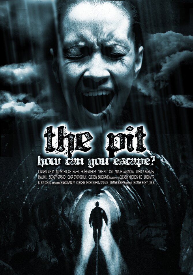 The Pit - How can you escape?