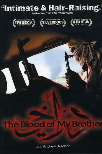 The Blood of My Brother / Wall 2 DVD