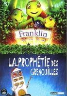 Franklin et le tresor / La prophetie des grenouilles 2 DVD
