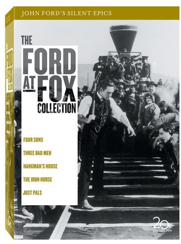 The Ford at Fox Collection - The Silent Epics Gift Set, 5 DVD