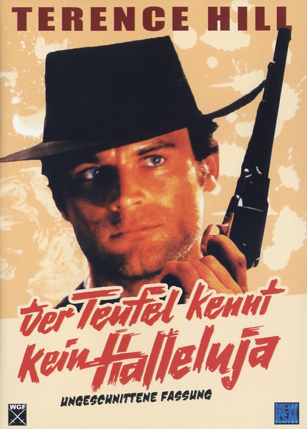 Der Teufel kennt kein Halleluja - (Ungeschnittene Fassung) (1970)