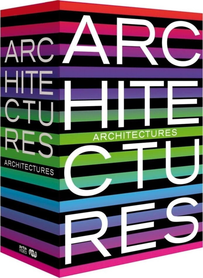 Architectures - L'intégrale 5 DVD