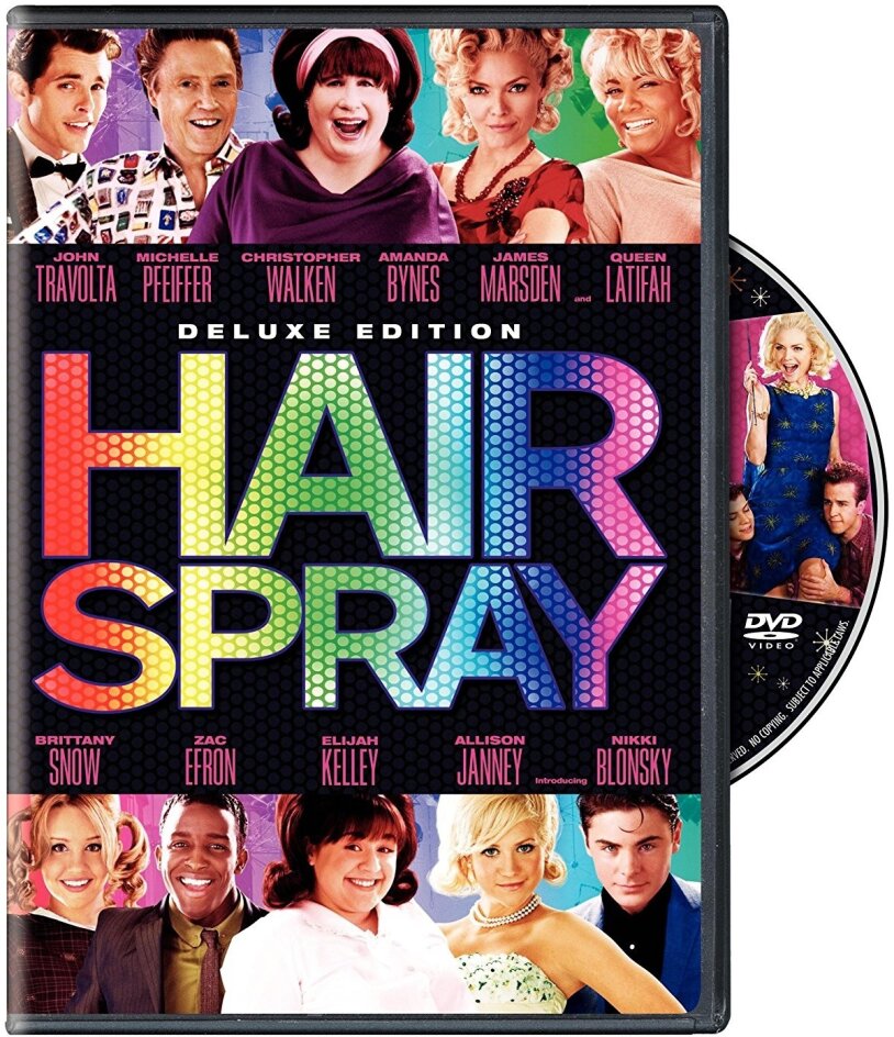 Hairspray (2007) Deluxe Edition