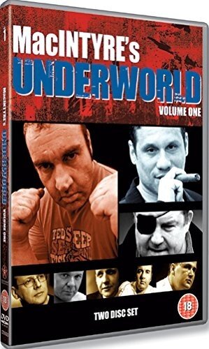 Donal MacIntyre's Underworld - Vol. 1