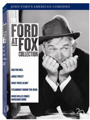 The Ford at Fox Collection - John Ford's American Comedies Gift Set, 4 DVDs