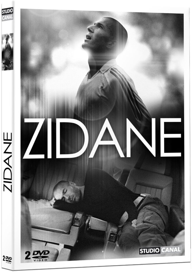 Zidane - Un destin d'exception 2 DVD