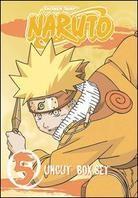 Naruto 5 Special Edition, 3 DVDs