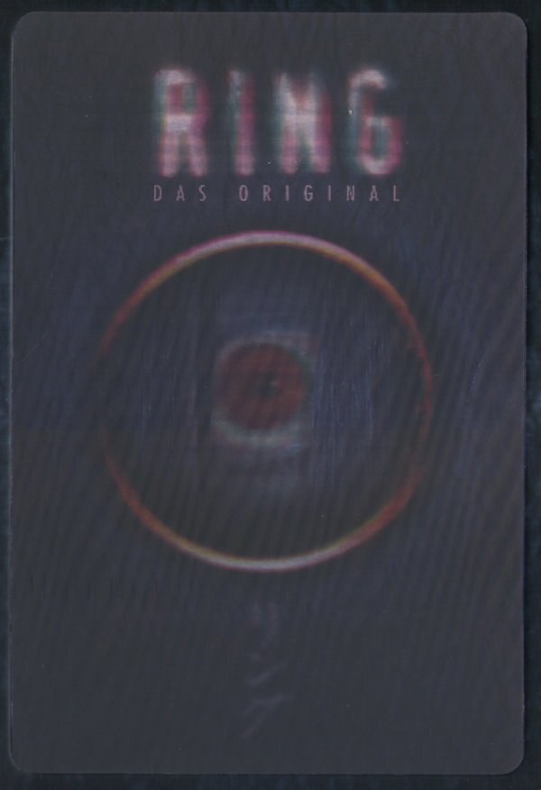 Ring - Das Original (1998) Steelbook