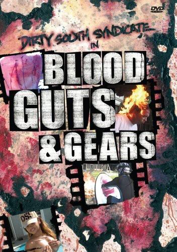 Blood Guts & Gears