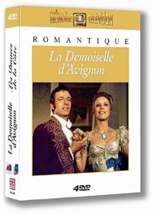 La demoiselle d'Avignon / Les Dames de la côte 4 DVD
