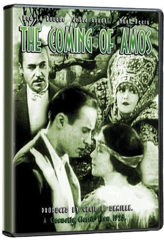 The Coming of Amos
