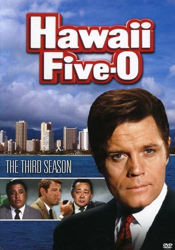 Hawaii Five-O - Season 3 6 DVD