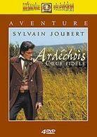 Ardéchois - Coeur Fidèle / Le loup blanc 4 DVD