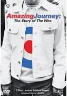 The Who - Amazing Journey Collector's Edition, 2 DVDs