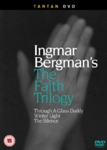 The Faith Trilogy 3 DVDs