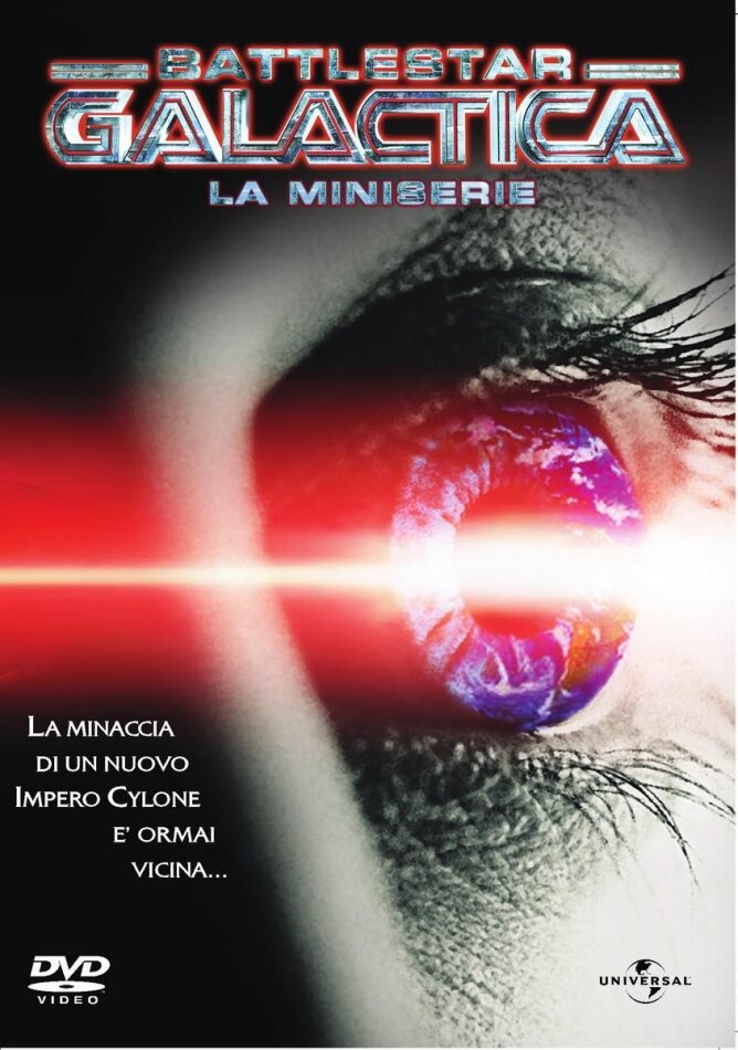 Battlestar Galactica - Miniserie