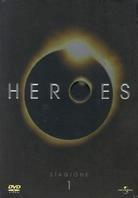 Heroes - Stagione 1 7 DVD