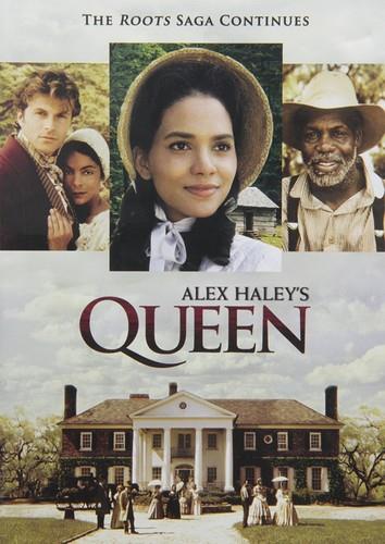 Alex Haley's Queen 2 DVDs