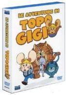 Le avventure di Topo Gigio Cofanetto, 8 DVD