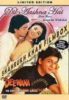 Shahrukh Khan Filmbox Limited Edition, 2 DVDs