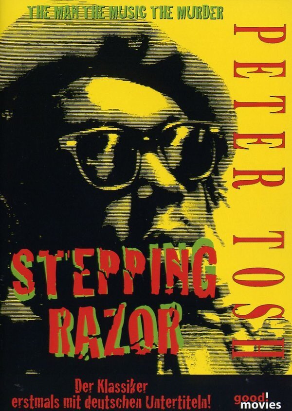 Tosh Peter - Stepping Razor Red X
