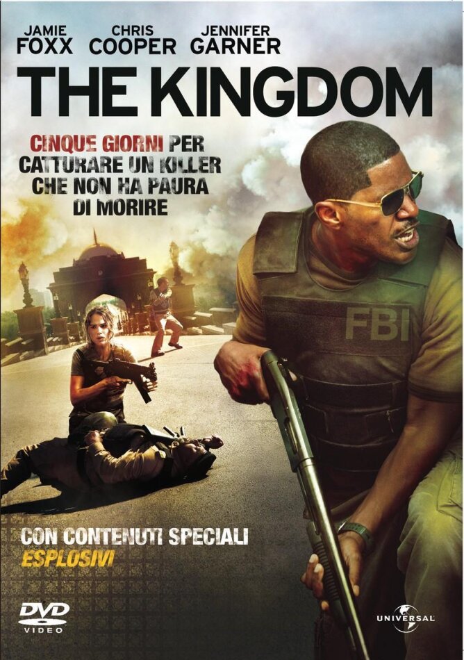 The Kingdom (2007)