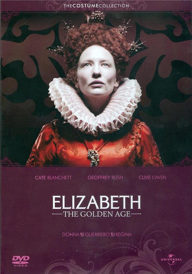 Elizabeth - The Golden Age (2007) The Costume Collection