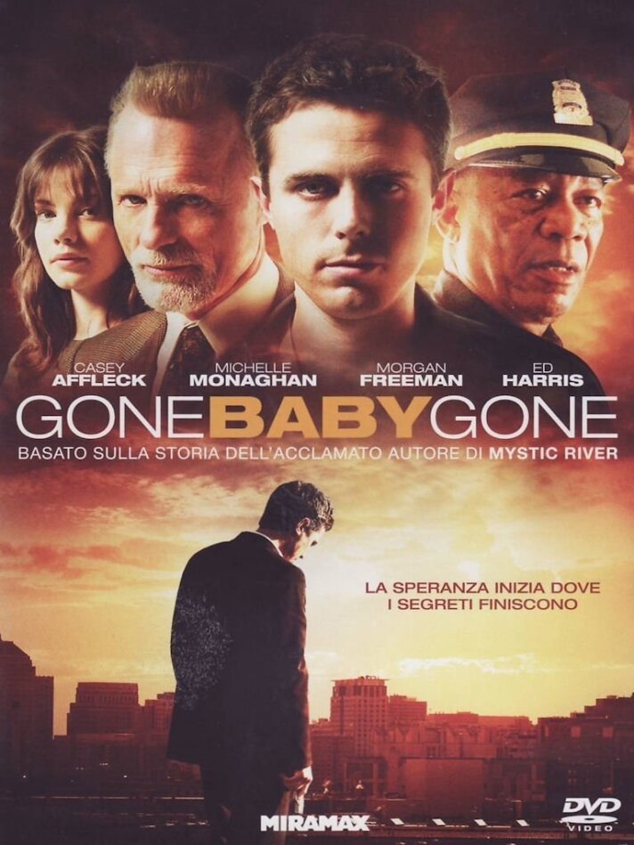 Gone Baby Gone (2007) The Nomination Academy Awards Collection