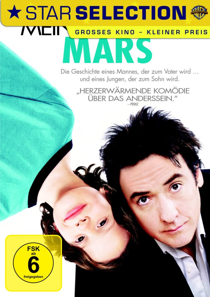 Mein Kind vom Mars - Martian child (2007)