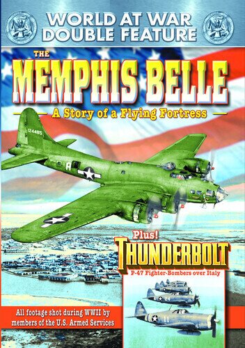 Memphis Belle & Thunderbolt
