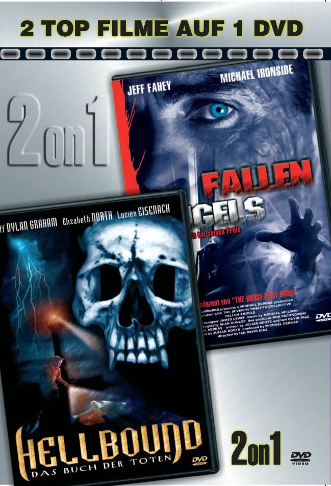 Fallen Angels / Hellbound - 2 on 1