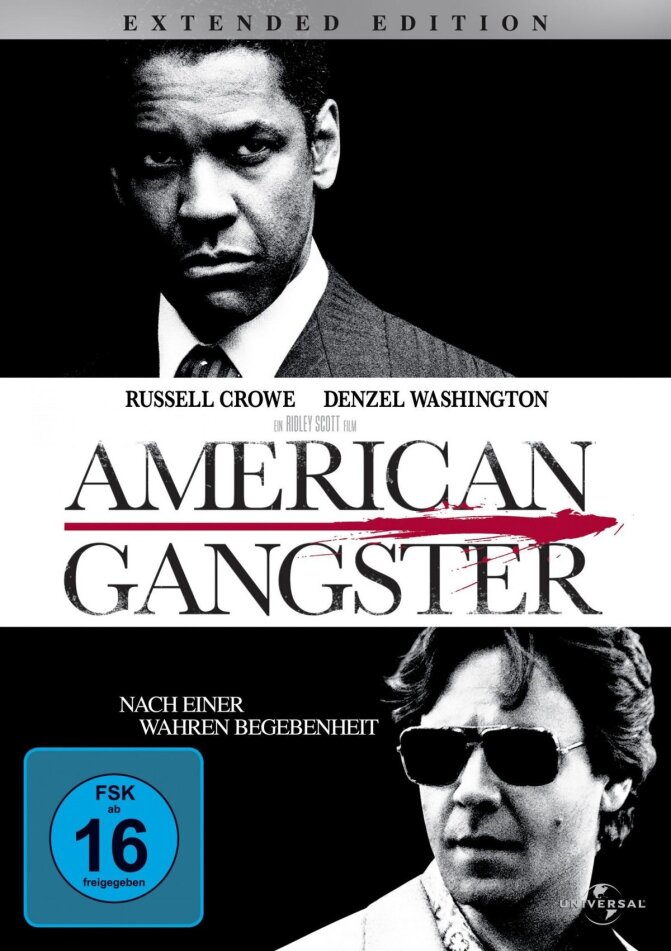 American Gangster (2007) Extended Edition