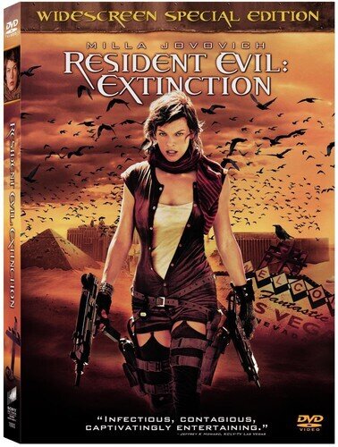 Resident Evil 3 - Extinction (2007) Special Edition