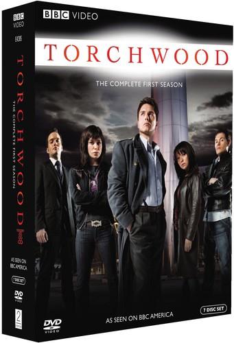 Torchwood - Season 1 7 DVDs
