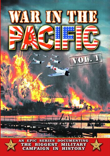 War in the Pacific - Vol. 1