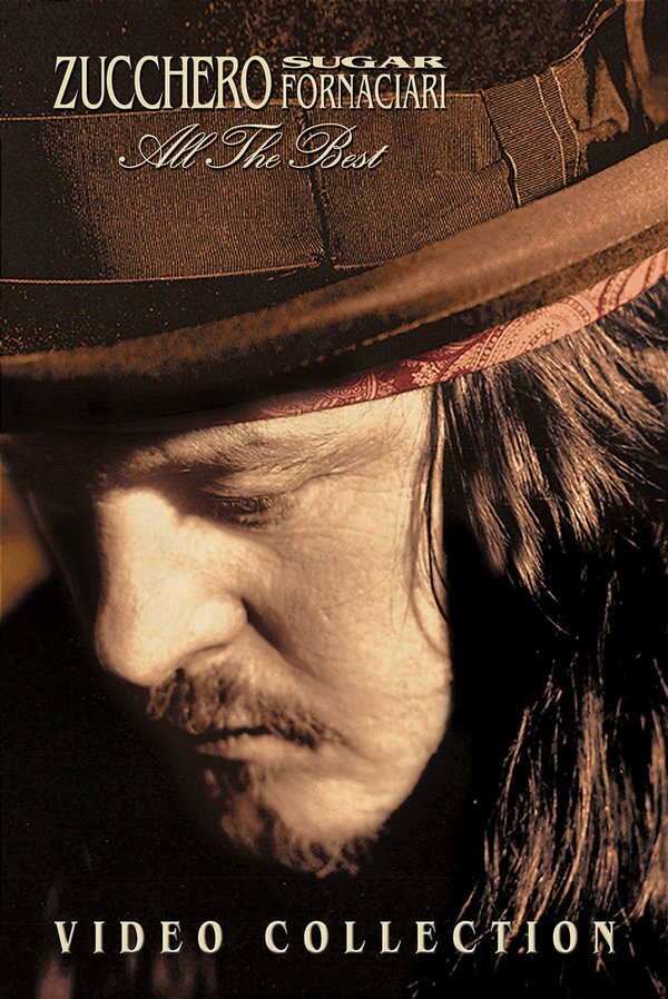 Zucchero - All the best - Video Collection