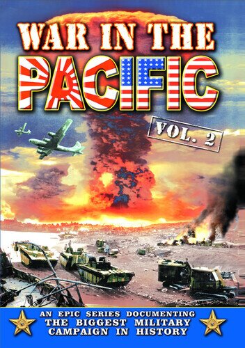 War in the Pacific - Vol. 2