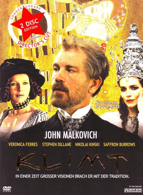 Klimt - Director's Cut (2006) 2 DVDs