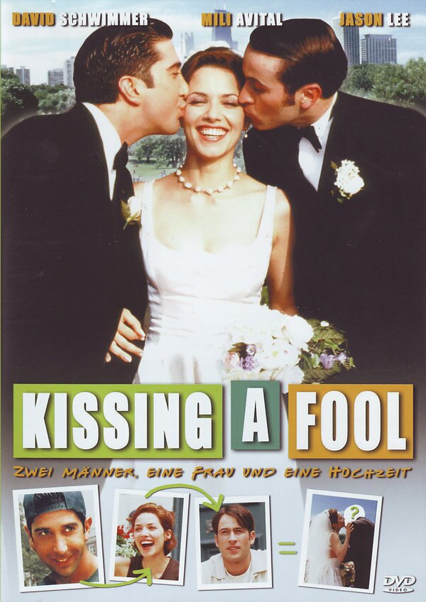 Kissing a Fool (1998)