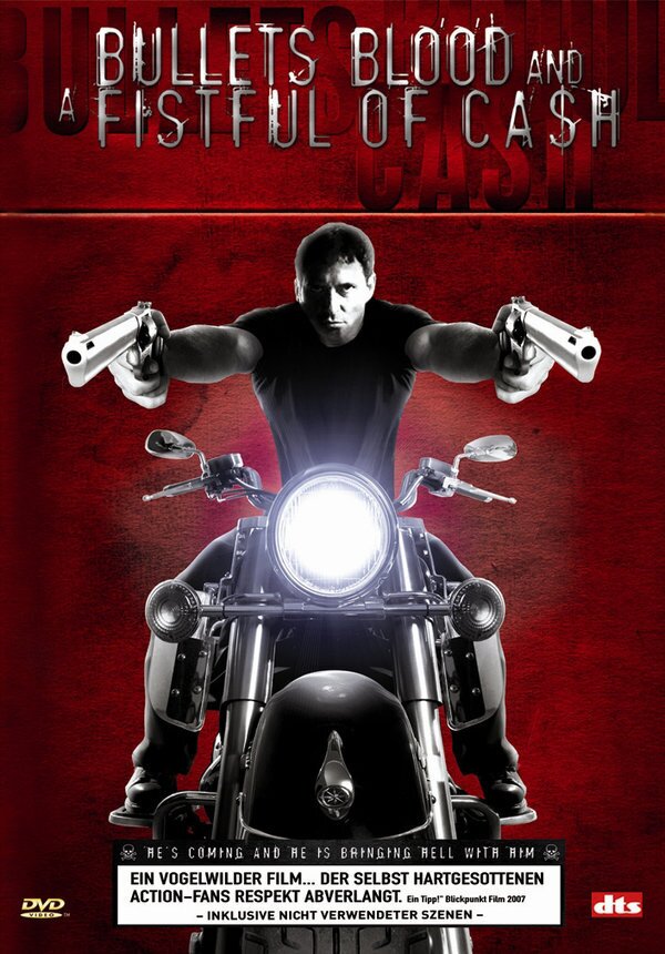 Bullets, Blood and a fistful of Ca$h